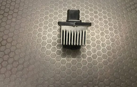 Peugeot 4007 Heater blower motor/fan resistor 022A8A