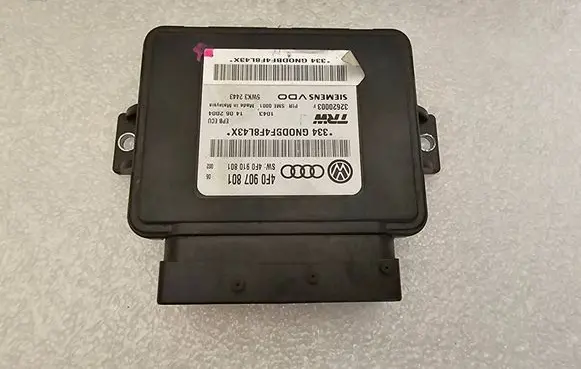Audi A6 S6 C6 4F Hand brake control module 4F0907801 4F0910801 GN0D9F4F8143