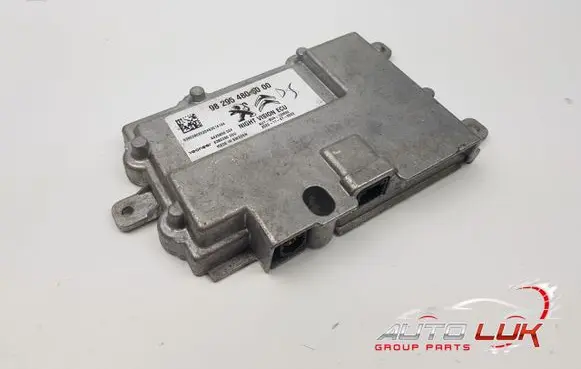 Peugeot 508 II Alarm system siren 