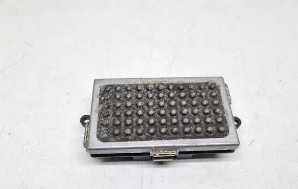 BMW 7 F01 F02 F03 F04 Heater blower motor/fan resistor 9179413