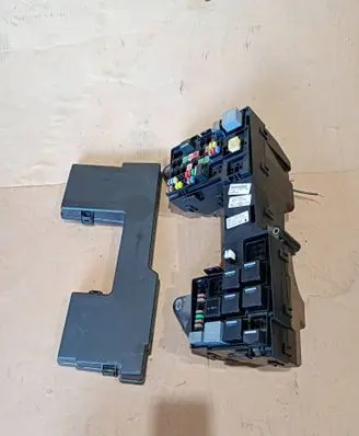 Jaguar XF Fuse box set 8X2T-14A067-CA EX23-14290-CBB