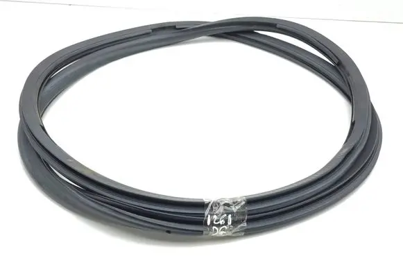 Bentley Flying Spur Rear door rubber seal (on body) 