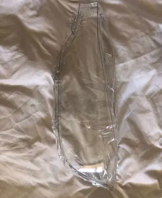 BMW 3 F30 F35 F31 Headlight lense 