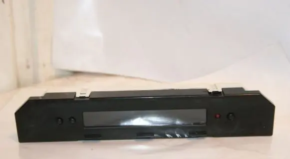 Suzuki SX4 Screen/display/small screen 3460080J02