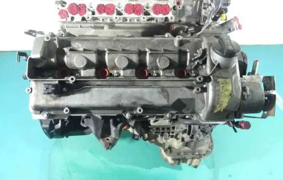 Mercedes-Benz GL X164 Engine 629912 IMPRK1231166