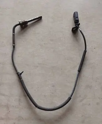 Audi A6 S6 C6 4F Exhaust gas temperature sensor 038906088d