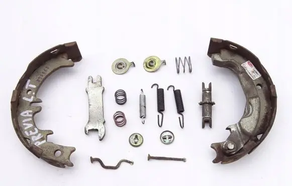 Volkswagen Phaeton Rear brake caliper