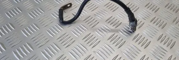 Audi A6 S6 C5 4B Negative earth cable (battery) 