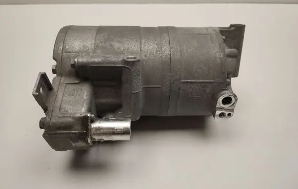 Mercedes-Benz EQC Air conditioning (A/C) compressor (pump) A0008303204
