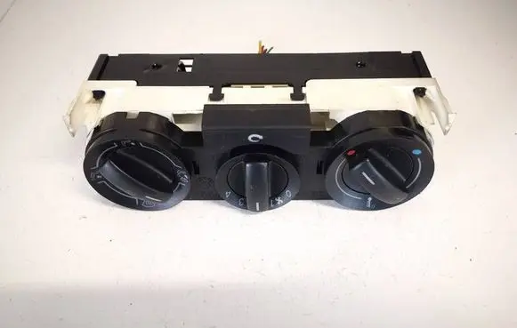 Climate control unit