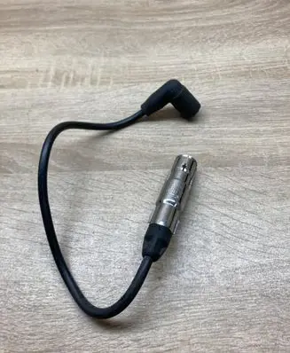 Audi A3 S3 8P Ignition plug leads 037035255 06A038381A