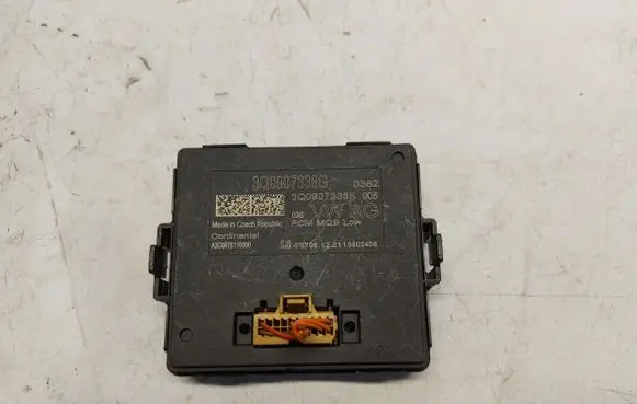 Skoda Kodiaq Xenon control unit/module 3Q0907338GJLK01