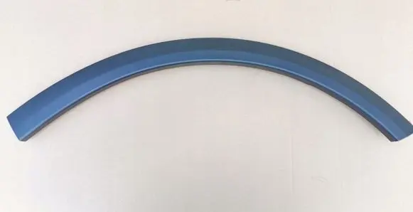 Tesla Model X Rear door trim (molding) 1045892