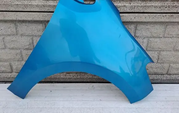 Skoda Citigo Front wheel arch liner splash guards PPVWUPLIFT