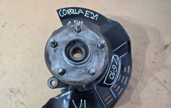 Toyota Corolla E210 E21 Front wheel hub spindle knuckle 43212024XX