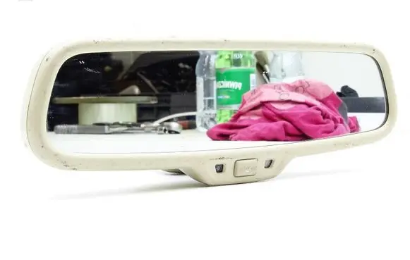 Audi A6 S6 C7 4G Rear view mirror (interior) 8T0857511AB 9053906