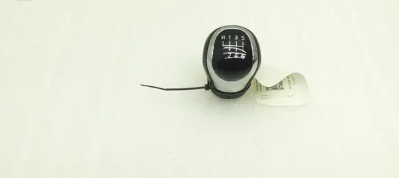 Nissan Pulsar Gear lever shifter trim leather/knob