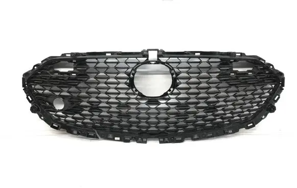 Mazda 3 Front bumper upper radiator grill BCKN50711