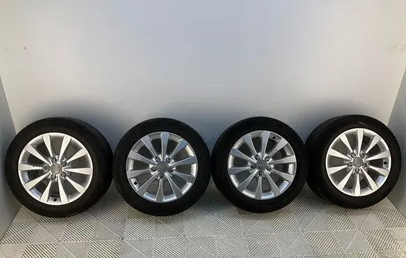 Audi A6 S6 C7 4G R17 alloy rim 4G0601025BH