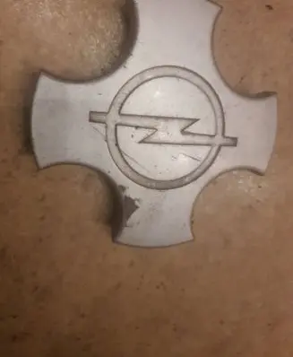 Original wheel cap