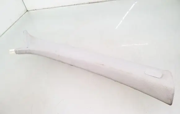 (A) pillar trim