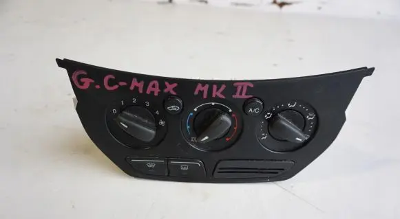 Ford C-MAX II Climate control unit