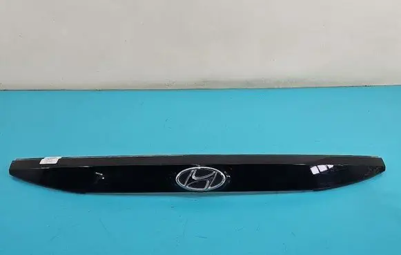Hyundai i20 (BC3 BI3) Trunk door license plate light bar 87310Q0000 IMPRK1515499