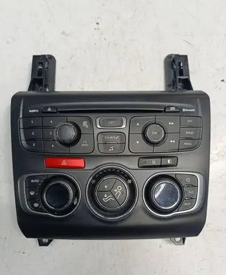 Climate control unit
