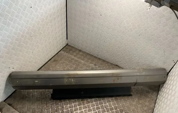 Front bumper