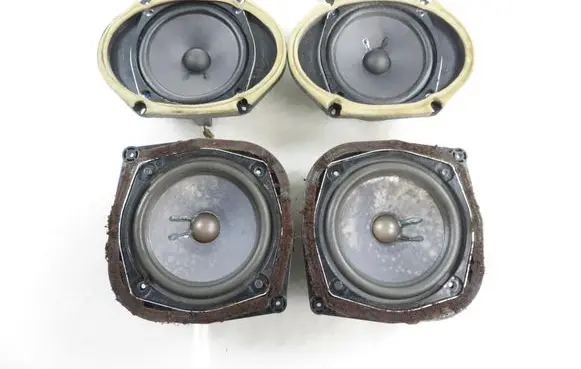 Mazda 6 Front door speaker GK3C66960 258984002