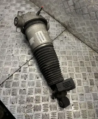 Volkswagen Touareg I Air suspension rear shock absorber 7L6512021AG