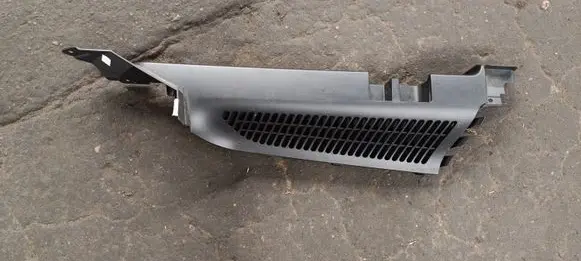 BMW X5 E53 Trunk/boot side trim panel 51477114358