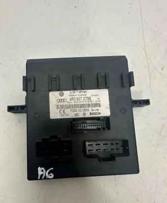 Audi A6 S6 C6 4F Comfort/convenience module 4F0907279B F005V00563