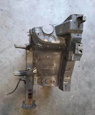 Hyundai ix35 Front side member 