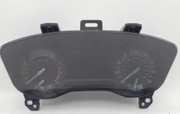 Ford Fusion II Speedometer (instrument cluster) DS7T10849EJ A2C86859000