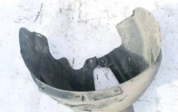 Volvo C30 Rear arch fender liner splash guards 30744039