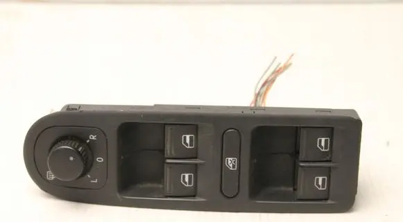 Volkswagen Golf VI Electric window control switch 2008R