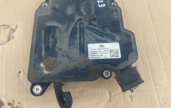 Land Rover Evoque I Gearbox control unit/module BJ327E123AE A2C53414587