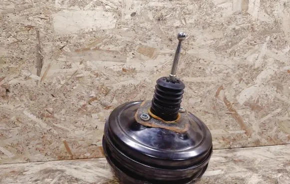 Porsche Panamera (970) Brake booster 97035502504