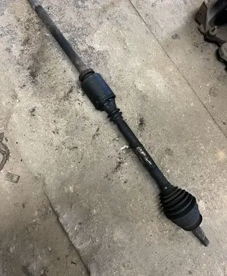 Renault Master II Front driveshaft