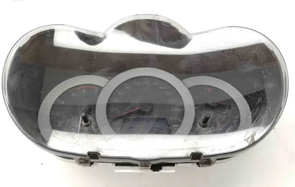 Speedometer (instrument cluster)