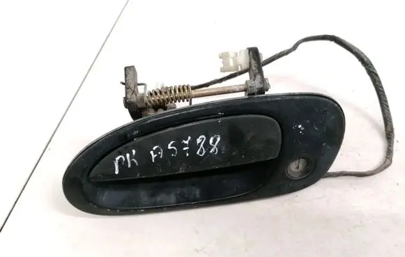 Mazda 323 Front door exterior handle