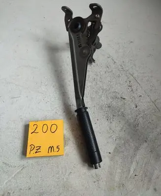 Chevrolet Lacetti Handbrake/parking brake lever assembly 5H09A