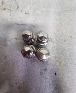 Ford Ecosport Nuts/bolts 