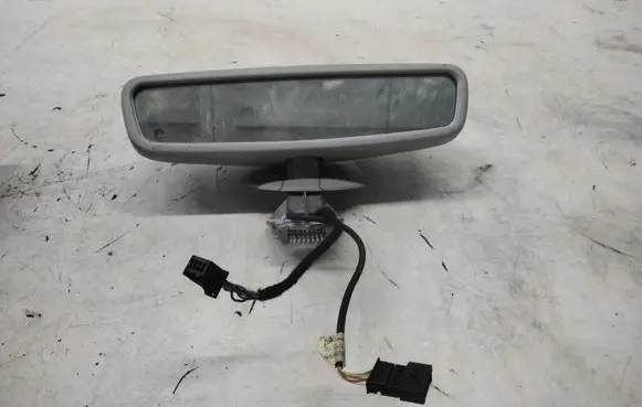 Mercedes-Benz E W211 Rear view mirror (interior) 2118110107