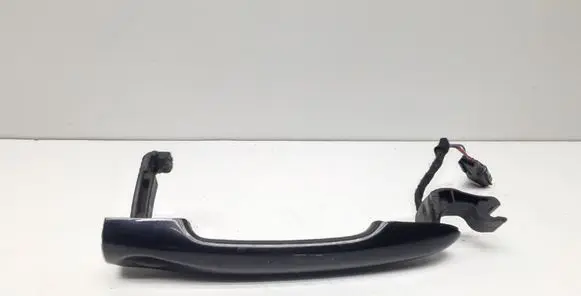 Renault Captur Front door exterior handle 242578B