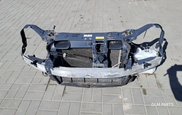 Mercedes-Benz CLK A209 C209 Radiator support slam panel