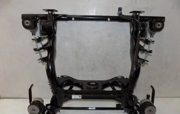 Audi Q4 e-tron Rear subframe 89A500025