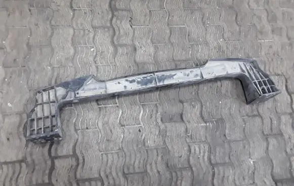 Citroen C5 Rear bumper support beam 9649380980