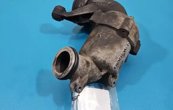 Mercedes-Benz E W211 Intercooler hose/pipe A6481400187 IMPRK1532500